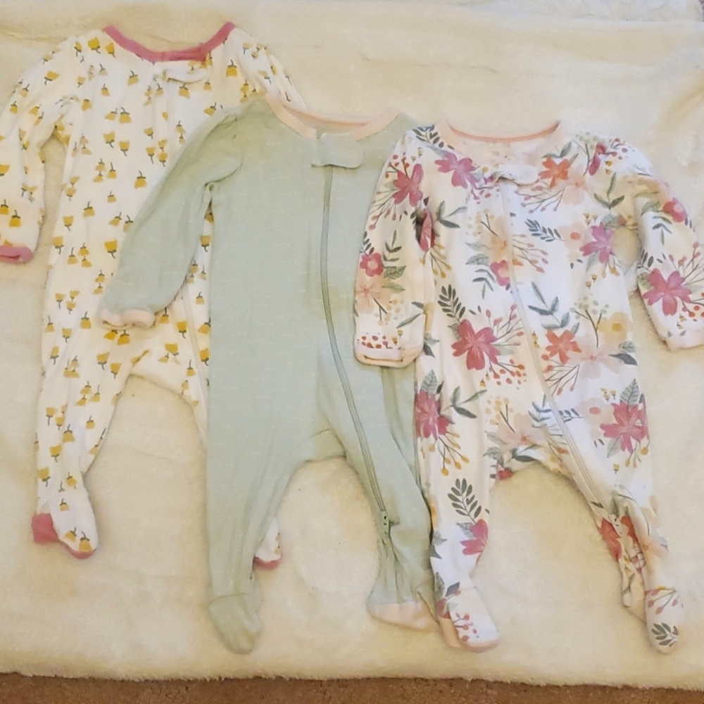 0-3 Month Sleepers